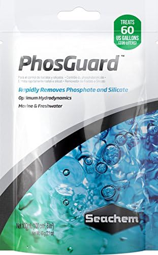 Alternative view of Seachem Phos Guard 100 ML