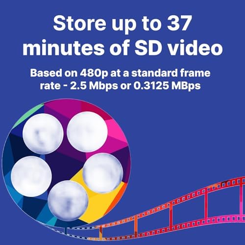 Alternative view of CD-R Boş Diskler 700 MB 80 Dakika 52 x Kaydedilebilir Disk Veri ve Müzik için - 50'li Paket Mil