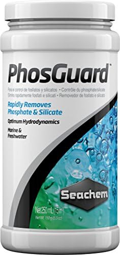 Alternative view of Seachem Phos Guard 250 ML