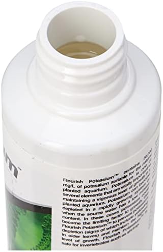 Alternative view of Seachem Flourish Potassium 100 ML