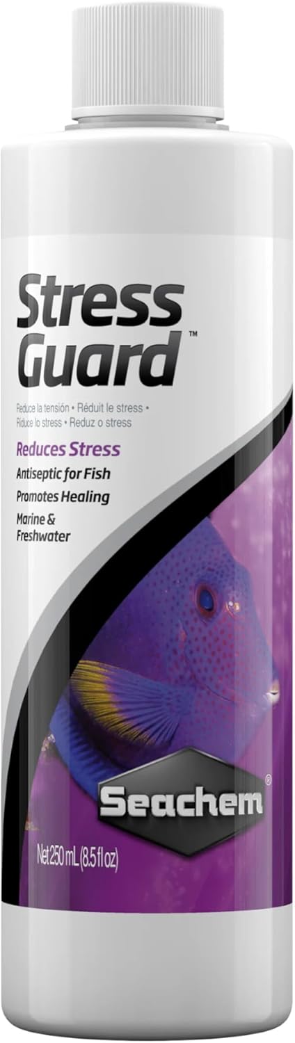 Seachem Stress Guard 100 ML