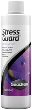 Alternative view of Seachem Stress Guard 100 ML