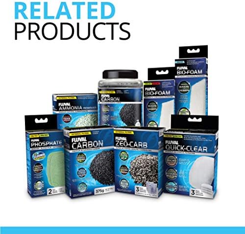 Fluval Clearmax fosfat giderici, fosfat, nitrit ve nitratı gidermek için birinci sınıf reçine, 3 x 100 g