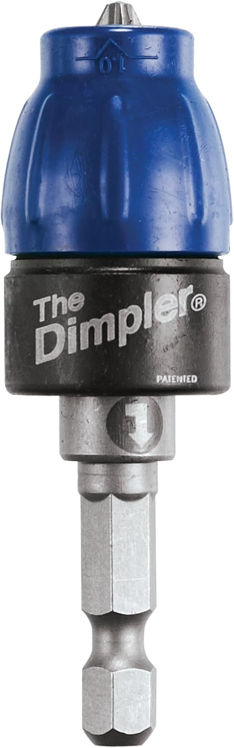 D60498 Drywall Dimpler Screw Setter, Number 2 Phillips