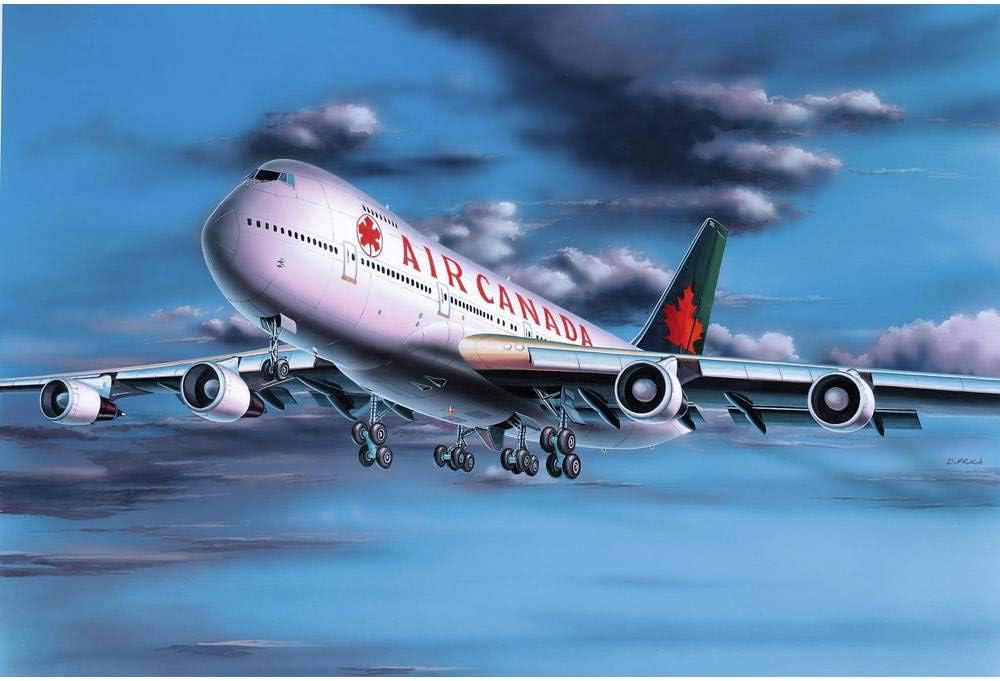 Boeing 747 Air Canada (4210)