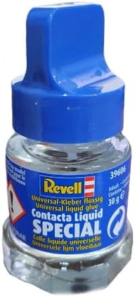 39606 Yapıştırıcı Sıvı 30gr, şeffaf