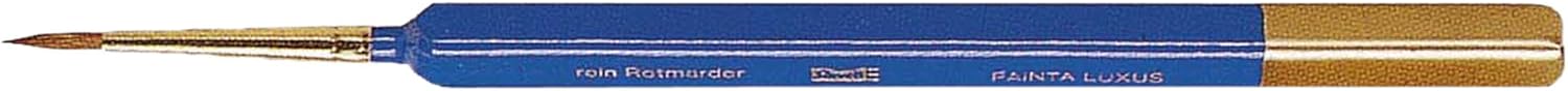 Alternative view of VAF39657 Fırça, Kırmızı, Ölçü 3