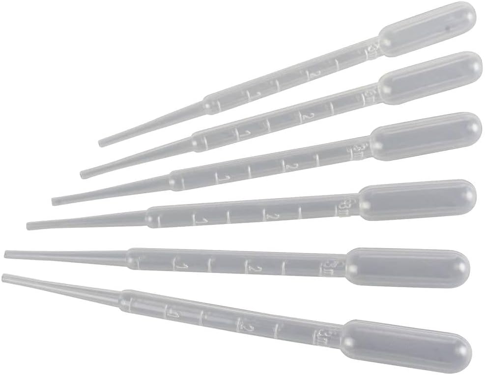 Alternative view of Pipet Set (6 Adet) 38370