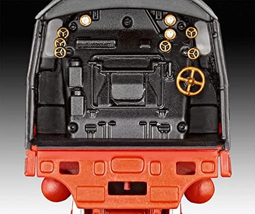 Locomotive BR02 & Tender 2'2' T30
