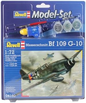 Alternative view of - M.Set Messerschmitt (64160)