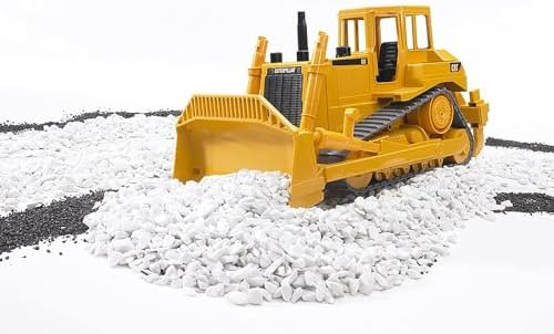 Bruder - Buldozer Ölçekli Model
