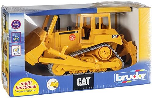 Alternative view of Bruder - Buldozer Ölçekli Model