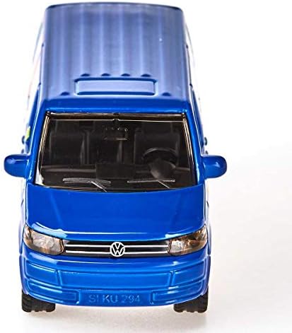 Alternative view of Siku VW Transporter 1338