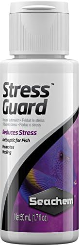 Alternative view of Seachem StressGuard Slime Coat Protection
