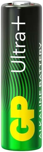 Alternative view of 27A Ultra Plus 27A/Mn27 Boy Pil, 12 Volt, 5'li Kart
