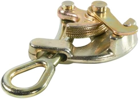 Alternative view of TOOLS Haven's Grip/halat çekme kelepçesi, tel çekme aleti, 1,9 cm'ye kadar tel halatlar için, maksimum yük 3628 kg