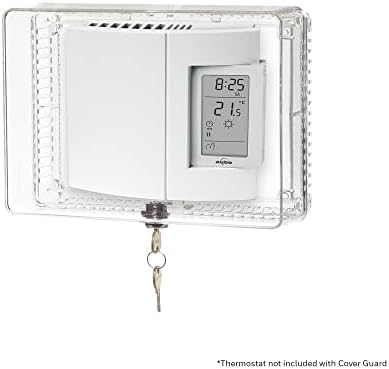 Alternative view of Ana Sayfa CG512A1009 Büyük Termostat Koruması, Termostatlara Uyar 8. 25" G x 5. 75" H veya Daha Küçük