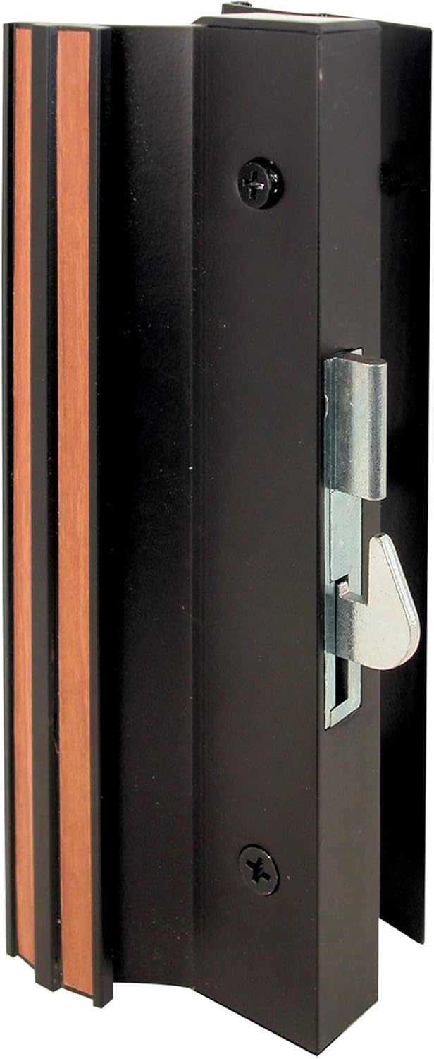 - Products C 1001 Sliding Glass Handle Set, 10cm - 2.4cm., Extruded Aluminium,, Hook Style, Surface Mount