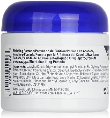 Aveda Brilliant Anti-Humectant Pomade 75 ml