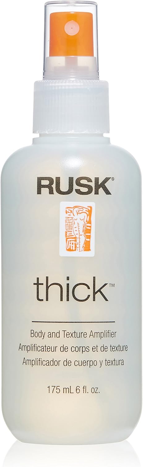 Rusk Thickr Hacim ve Doku Artırıcı Saç Spreyi 175ML