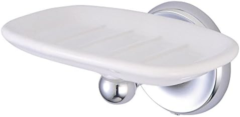 BA315C Klasik Sabunluk Tutucu, 12,7 cm, Cilalı Krom