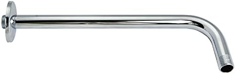 Alternative view of K112A1 Claremont 30 cm Duş Kolu, Cilalı Krom