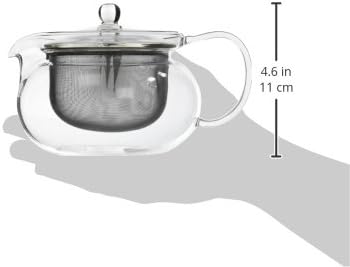 Cha Cha Kyusu “Maru” Çaydanlık 450 ml
