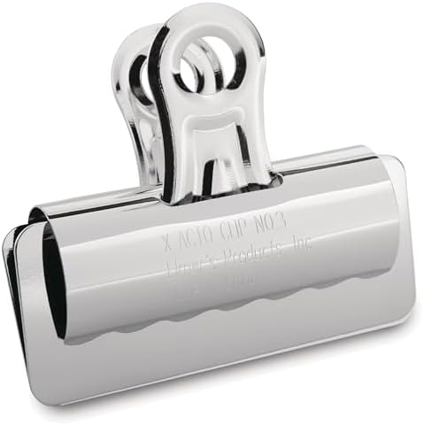 Alternative view of #4 Bulldog Klips, 7.6 cm, Metal, 12'li Kutu, Ofis Malzemeleri