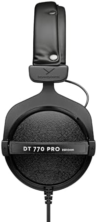 Alternative view of Beyerdynamic DT-770 Pro-Studio Kulaküstü Kulaklık (250 Ohm)