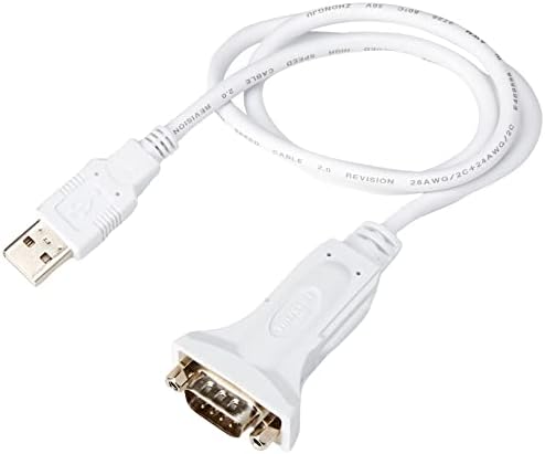 18775 USB RS-232 Dönüştürücü Kablosu için - Beyaz