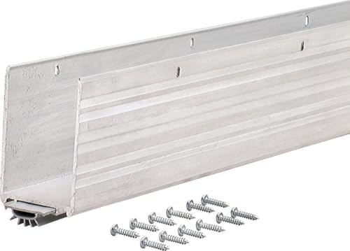 Alternative view of M-D Building Products 68593 1-3/4x36-İnç Alüminyum Weatherstrip Kapı Altı, Değirmen/ Kaplama