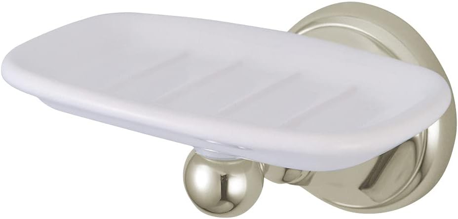 Alternative view of BA4815SN Metropolitan Sabunluk, Fırçalanmış Nikel