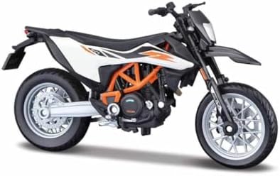 MAY 39349 1:18 KTM 690 SMC R Motosiklet -Necotoys