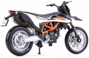 Alternative view of MAY 39349 1:18 KTM 690 SMC R Motosiklet -Necotoys