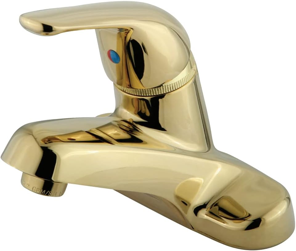 Alternative view of pirinç KB542LP WC musluk, pirinç cilalı
