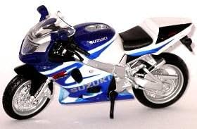 Hasbro MAY 39348 1:18 GSX-S750 Motosiklet -Necotoys