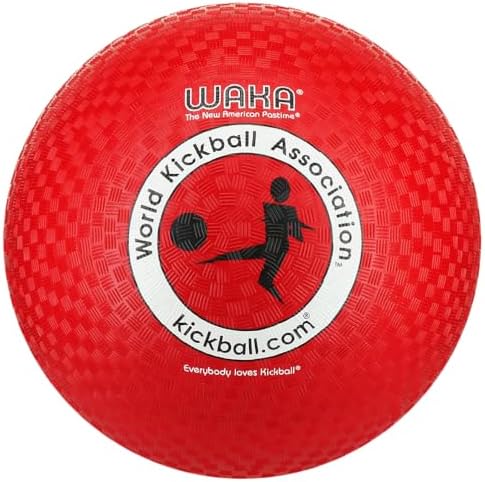 WAKA Resmi Kickball - Yetişkin 10