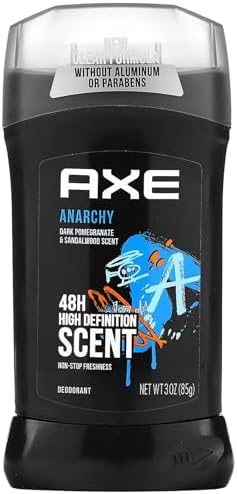 Alternative view of Axe Anarchy Stick Deodorant 85GR