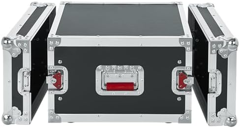 Alternative view of Frameworks 6U Standart Audio Road Rack