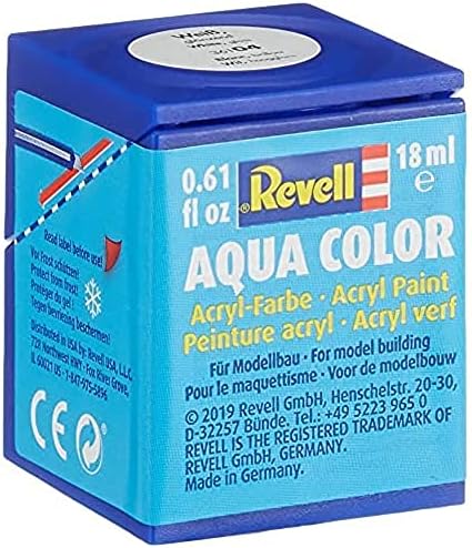 Alternative view of - Su Bazlı Boyası Beyaz Parlak 18 Ml (36104)
