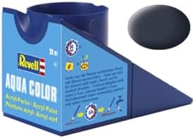 Alternative view of - Su Bazlı Boyası Tank Gri Mat 18 Ml (36178)