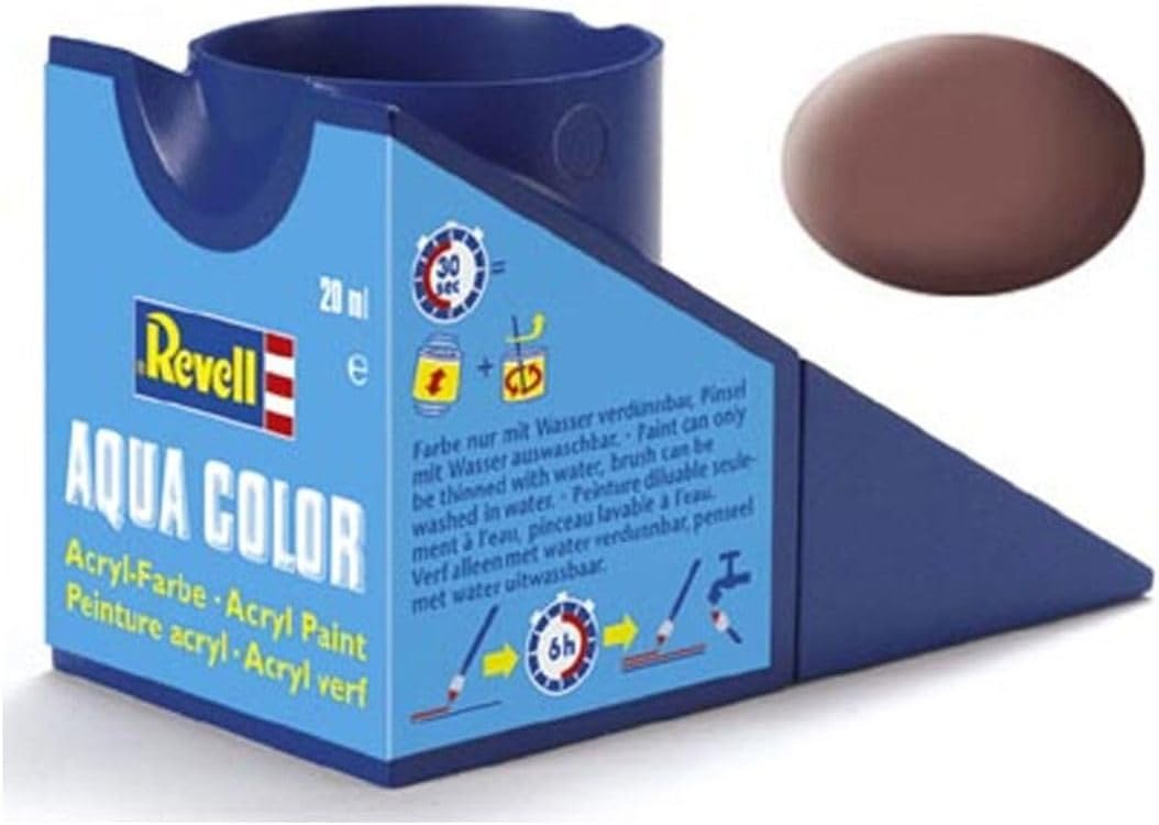 Alternative view of - Su Bazlı Boyası Pas Rengi Mat 18 Ml (36183)