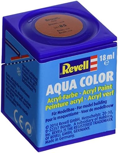 Alternative view of - Su Bazlı Boyası Kahverengi Mat 18 Ml (36185)