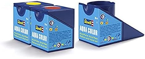 - Su Bazlı Boyası Sarı Kahve Mat 18 Ml (36188)