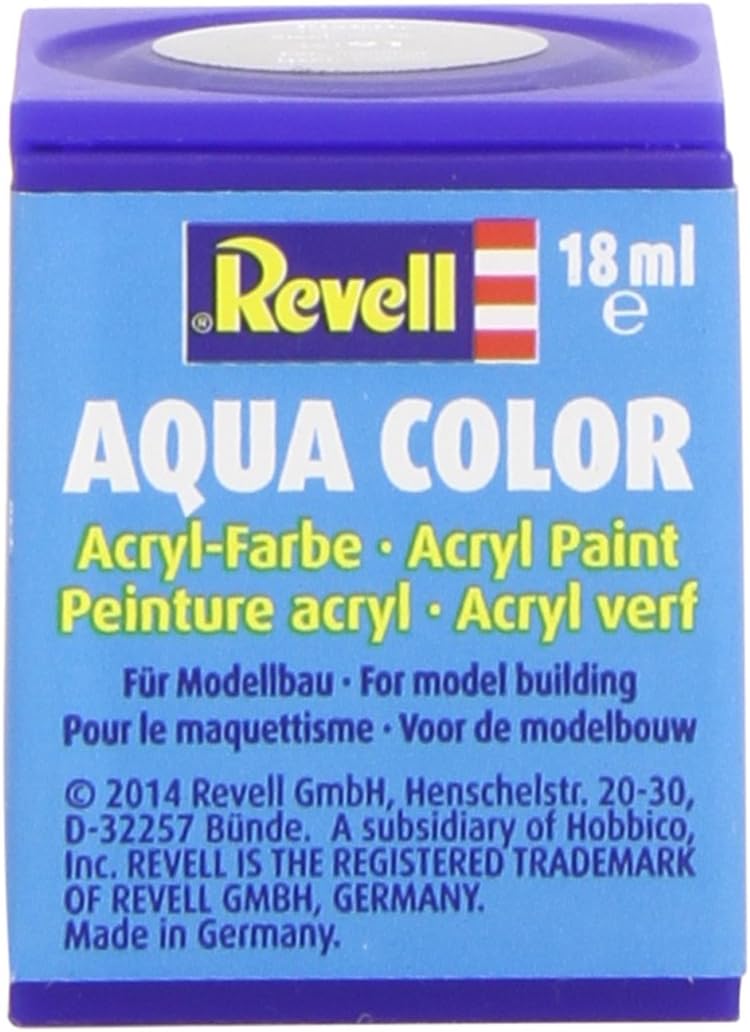 Alternative view of - Su Bazlı Boyası Çelik Metalik 18 Ml (36191)