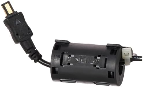 VAK141UK AC Adapter EH-64B Ac Adaptörü Eh-62B, Siyah