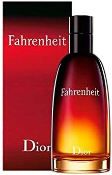 Alternative view of Christian Dior Fahrenheit EDT 100 ml Erkek Parfüm 1 Paket (1 x 100 ml)