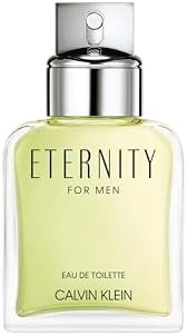 Alternative view of CALVIN ETERNITY MEN EDT SPRAY 50 ML