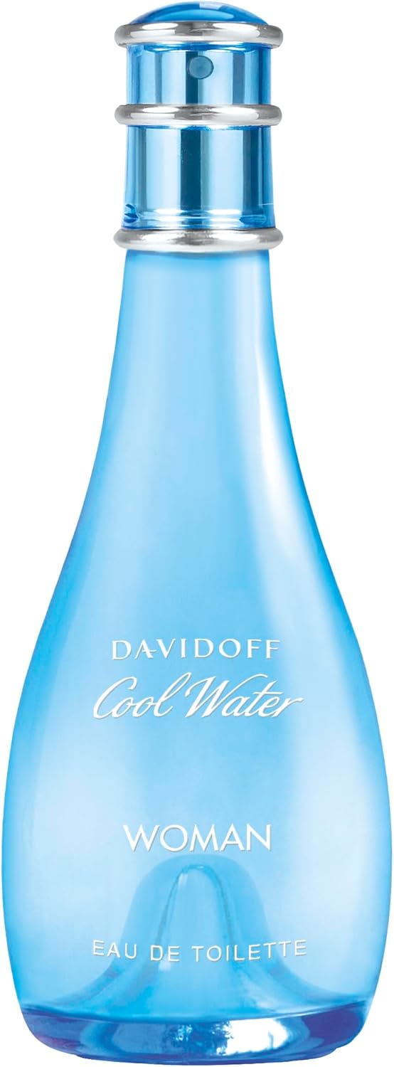 Davidoff Water Edt 100 Ml Kadın Parfüm 1 Paket (1 X 100 Ml)