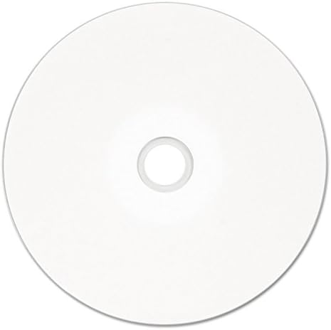 Alternative view of 4,7 GB'a kadar 16 x DataLifePlusBeyaz Mürekkep Püskürtmeli Yazdırılabilir Hub Yazdırılabilir Kaydedilebilir Disk DVD-R 50 Disk Mili 95079